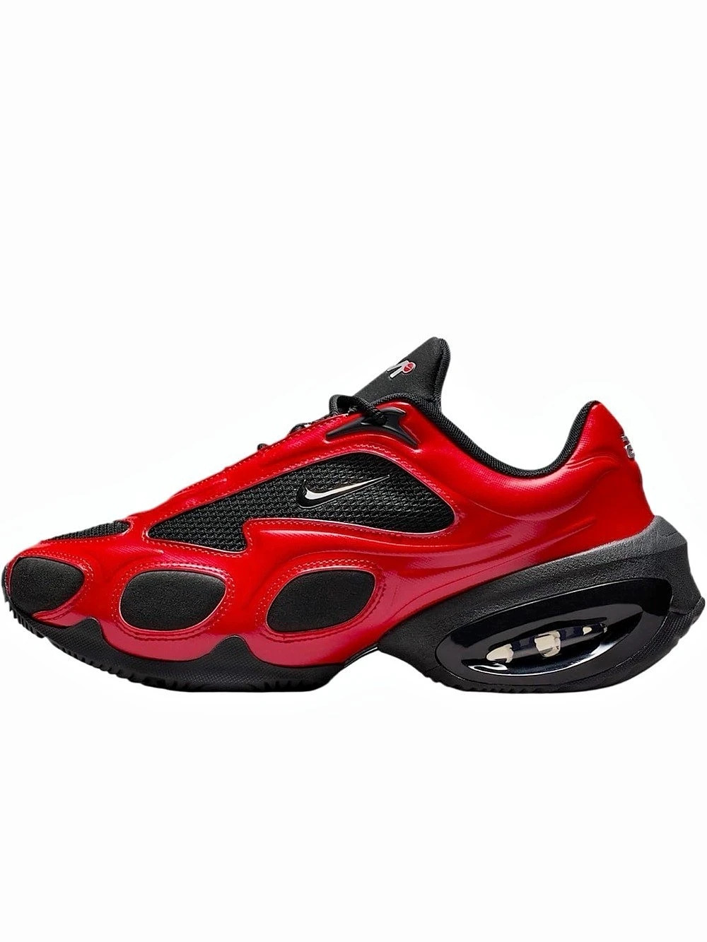 Nike Air Max Muse "University Red" Red & Black Sneakers